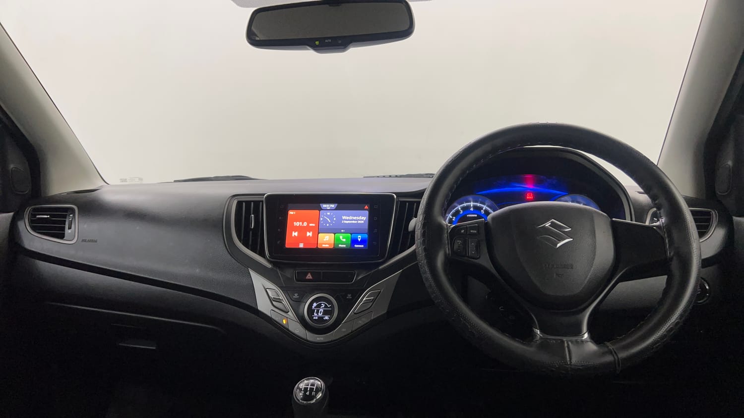 DASHBOARD VIDEO
