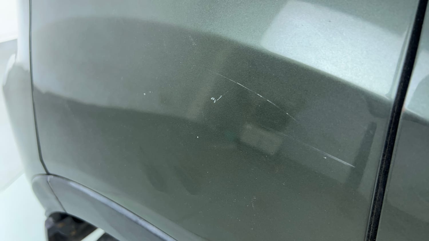 Used 2022 Tata Nexon XZA Plus Petrol Automatic dents MINOR SCRATCH