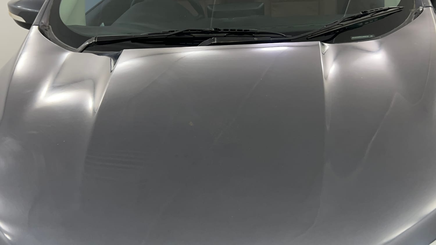 Used 2018 Ford EcoSport Titanium 1.5L TDCi Diesel Manual dents MINOR SCRATCH