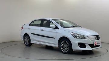 Used 2015 Maruti Suzuki Ciaz ZXi+ RS Petrol Manual Image