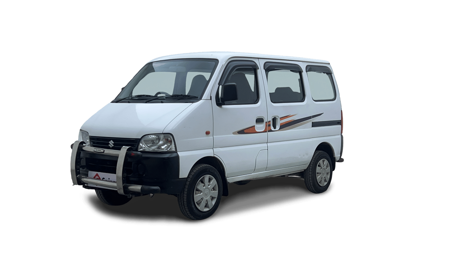 Used 2019 Maruti Suzuki Eeco 5 STR WITH A/C+HTR Petrol Manual Image