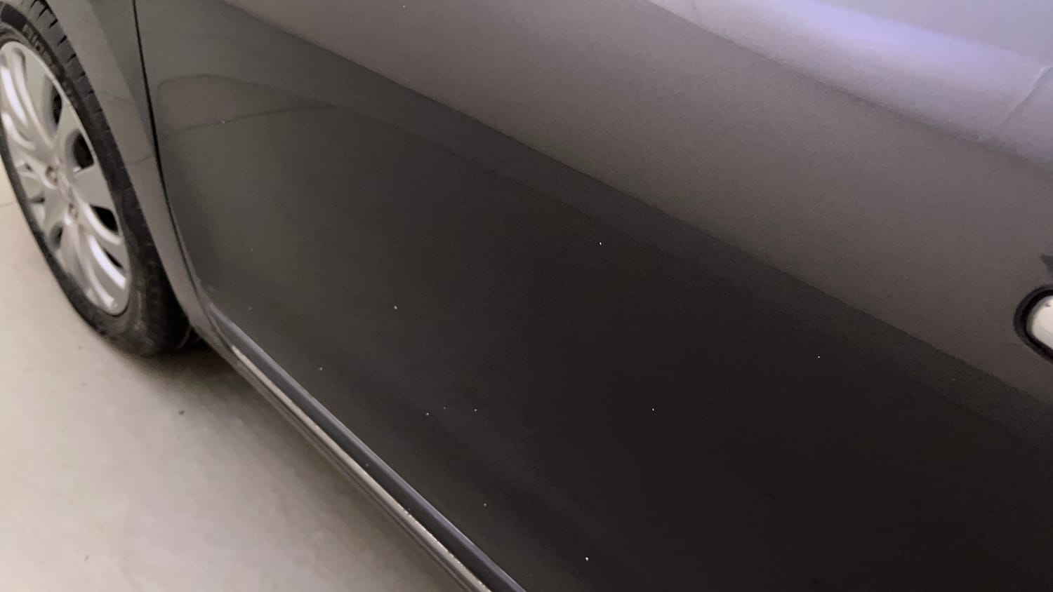 Used 2016 Maruti Suzuki Baleno Zeta 1.2 AT Petrol Automatic dents MINOR DENT