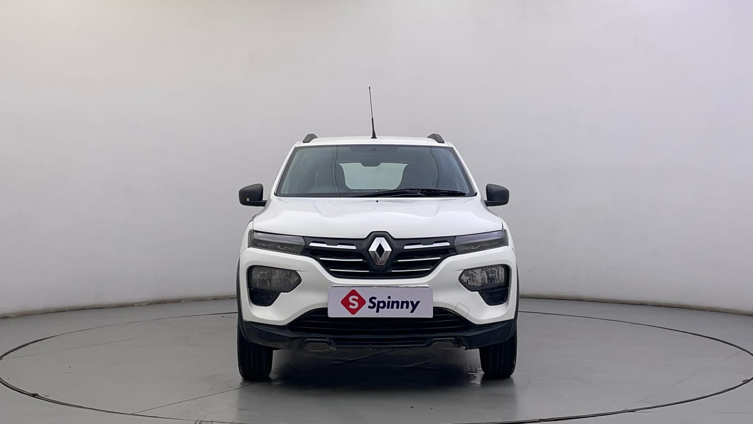 Used 2021 Renault Kwid RXT Petrol Manual exterior FRONT VIEW