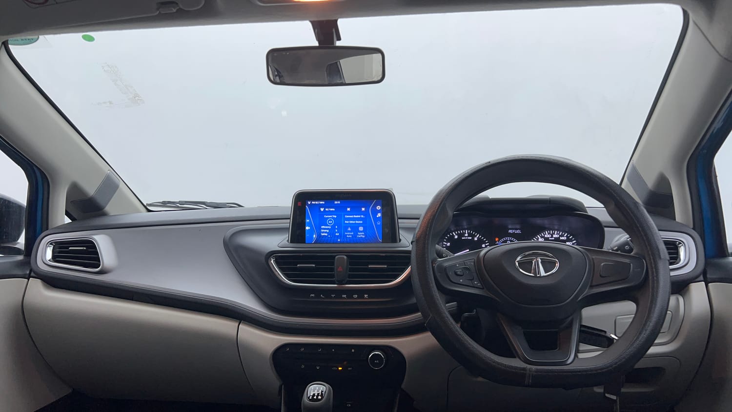 DASHBOARD VIDEO