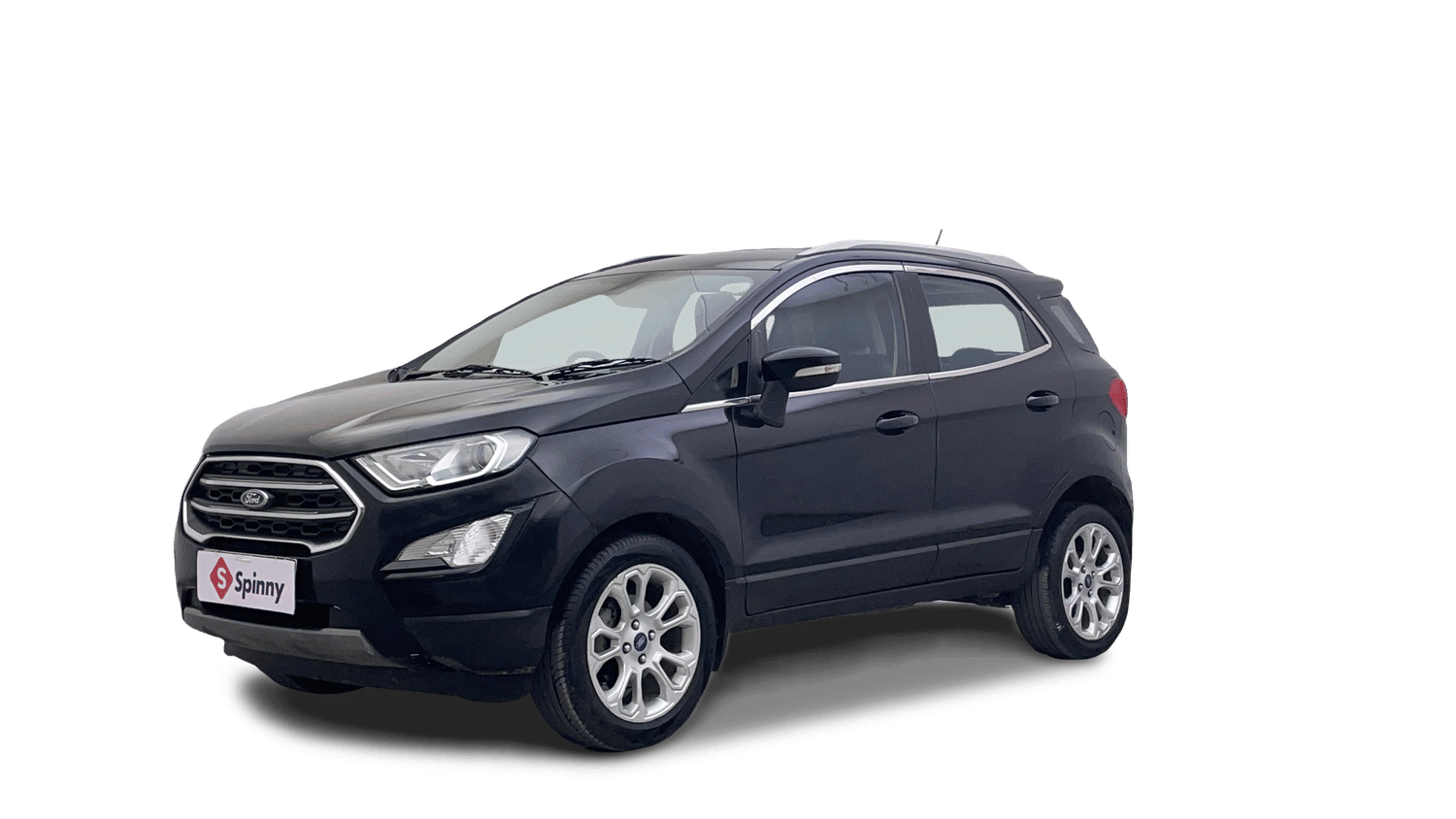 Used 2018 Ford EcoSport Titanium + 1.5L Ti-VCT AT Petrol Automatic Image