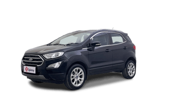Used 2018 Ford EcoSport Titanium + 1.5L Ti-VCT AT Petrol Automatic Image