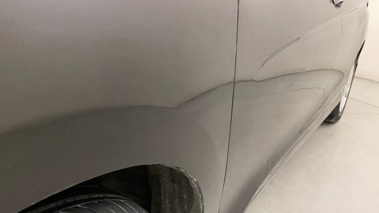Used 2015 Honda City V Petrol Manual dents MINOR SCRATCH