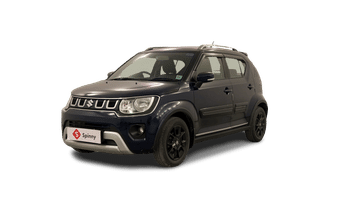 Used 2023 Maruti Suzuki Ignis Zeta 1.2 AMT Petrol Automatic Image