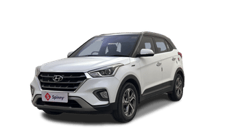 Used 2019 Hyundai Creta SX 1.6 AT CRDi Diesel Automatic Image