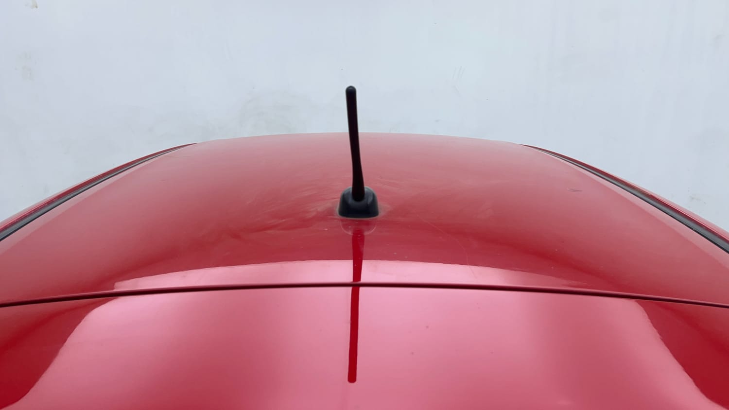 Used 2015 Maruti Suzuki Swift VXi Petrol Manual exterior EXTERIOR ROOF VIEW