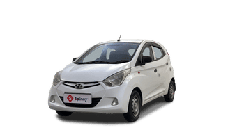 Used 2018 Hyundai Eon Era + Petrol Manual Image