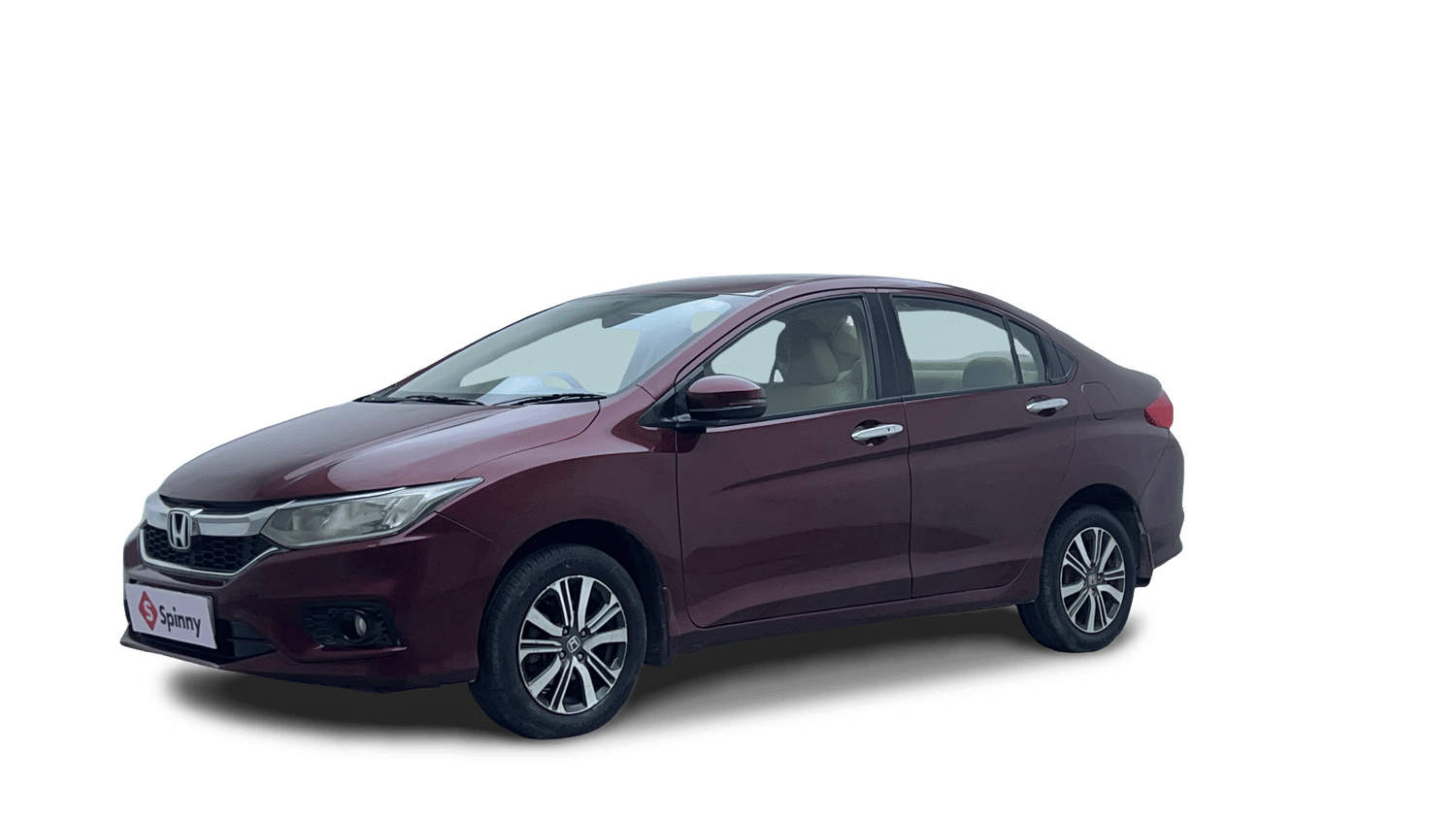 Used 2018 Honda City V CVT Petrol Petrol Automatic Image