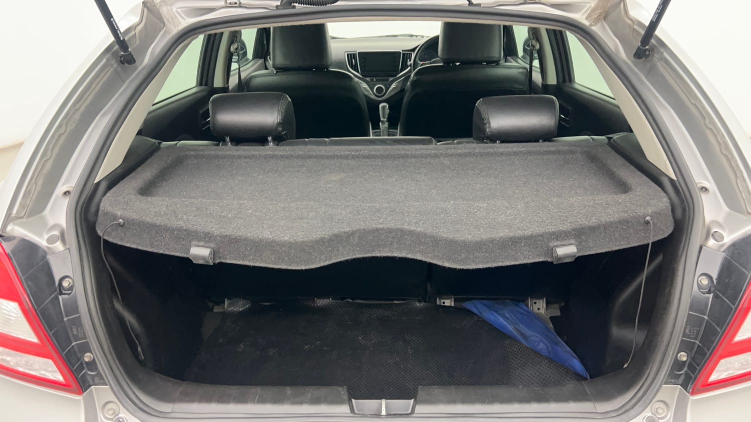 Used 2020 Maruti Suzuki Baleno Alpha Automatic Petrol Automatic interior DICKY INSIDE VIEW