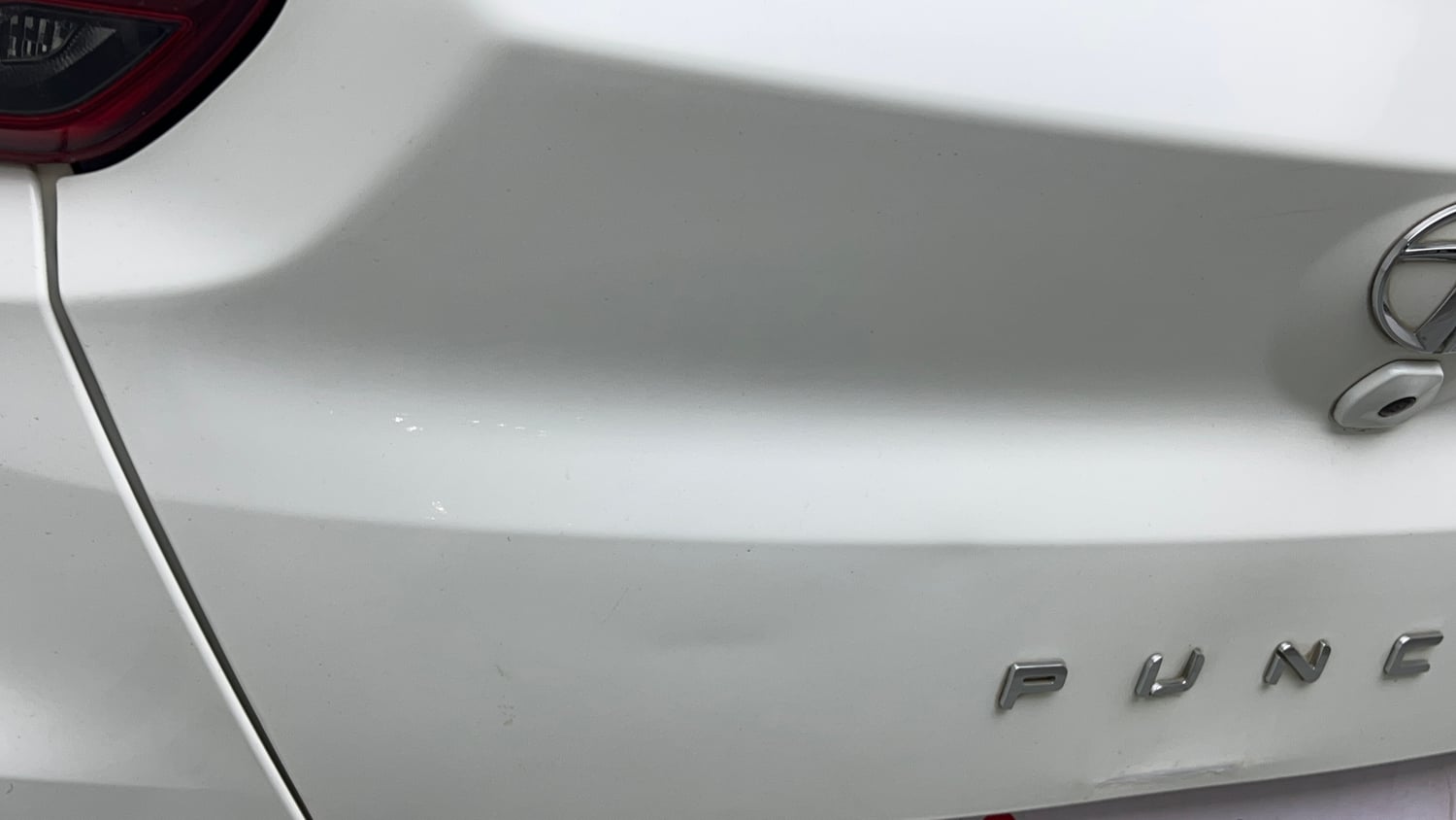 Used 2023 Tata Punch Creative AMT Petrol Automatic dents MINOR SCRATCH