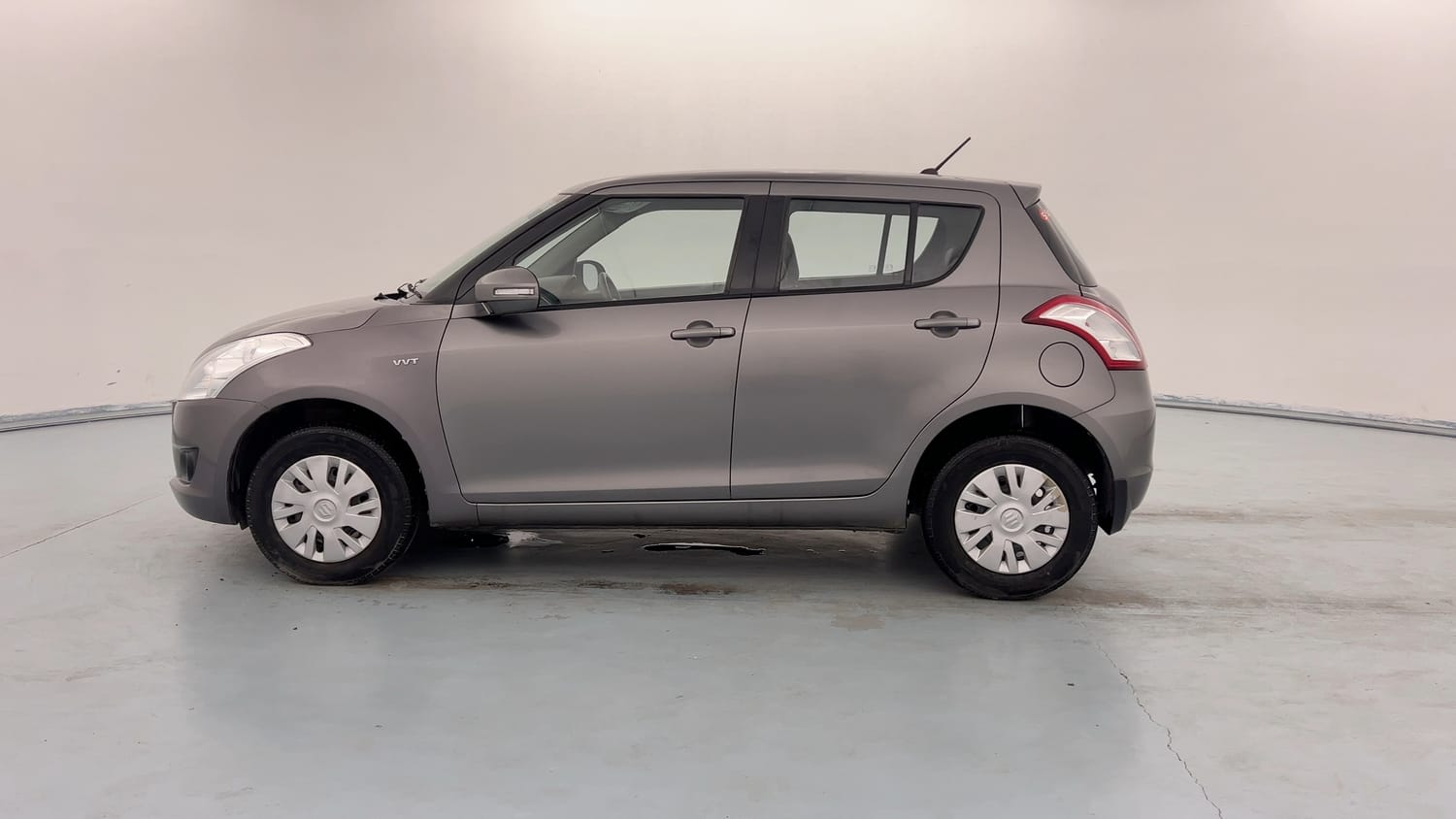 Used 2014 Maruti Suzuki Swift VXi Petrol Manual exterior LEFT SIDE VIEW