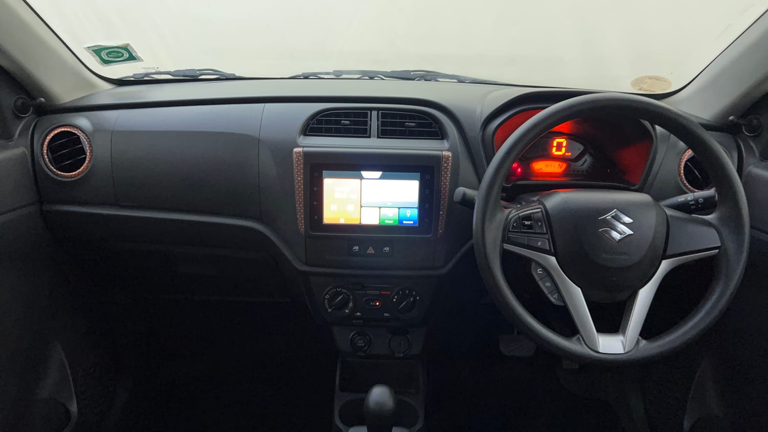 DASHBOARD VIDEO