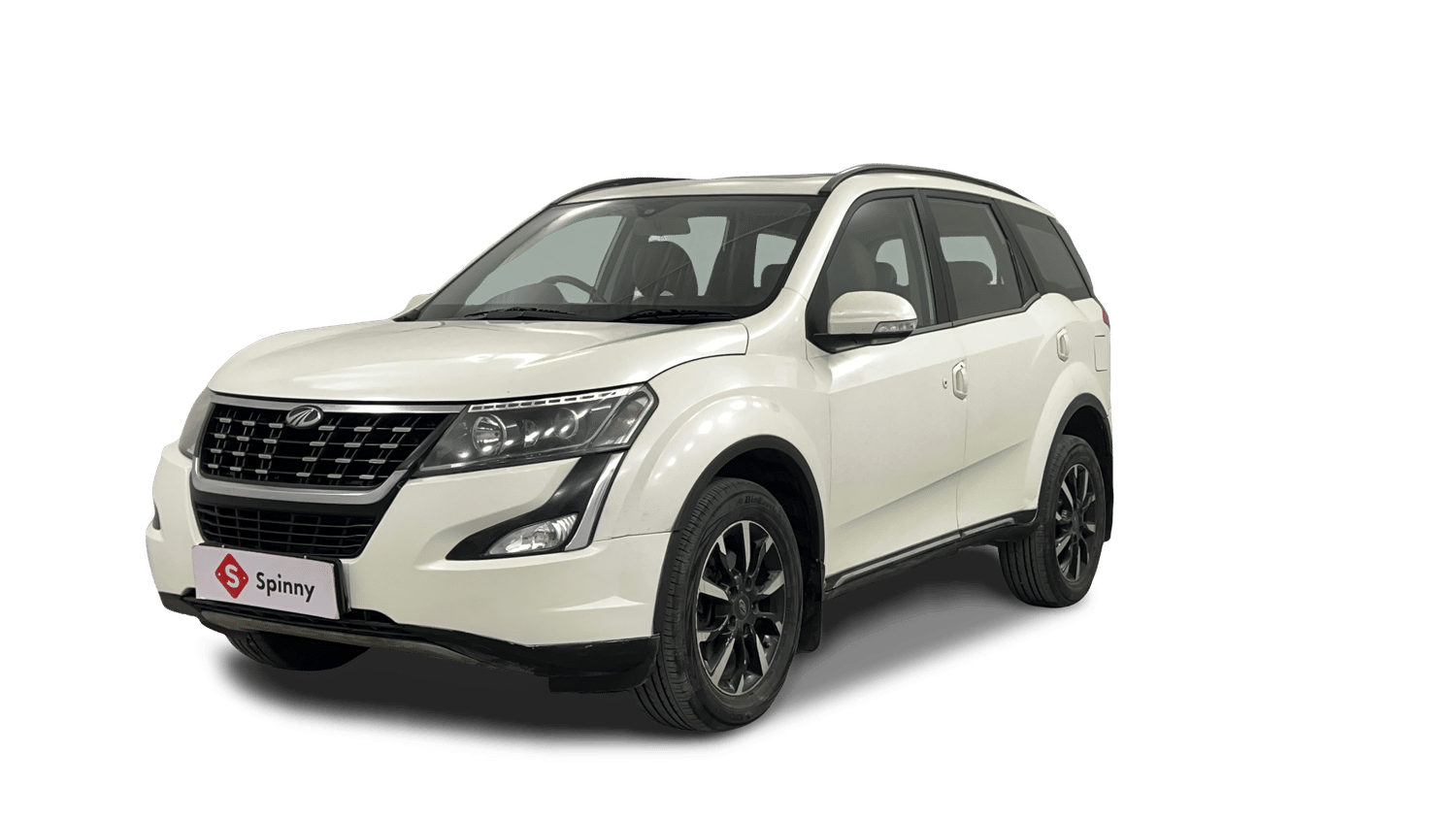 Used 2020 Mahindra XUV500 W11 Diesel Manual Image