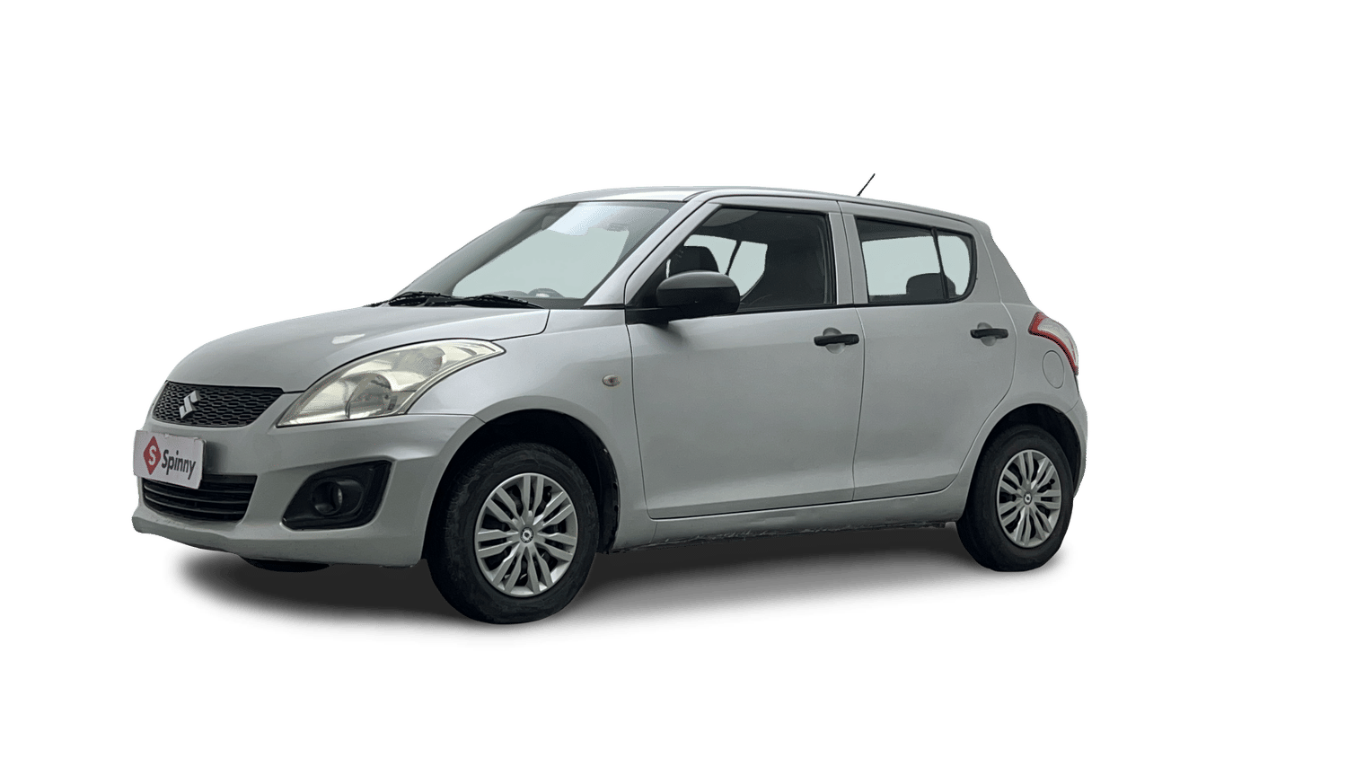 Used 2015 Maruti Suzuki Swift Lxi (O) Petrol Manual Image