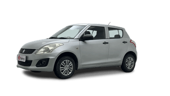 Used 2015 Maruti Suzuki Swift Lxi (O) Petrol Manual Image