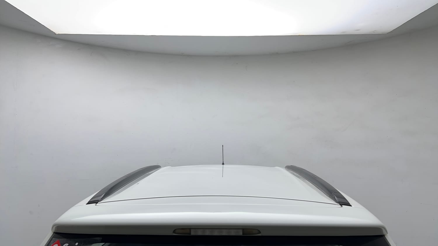 Used 2021 maruti-suzuki Vitara Brezza VXi Petrol Manual exterior EXTERIOR ROOF VIEW