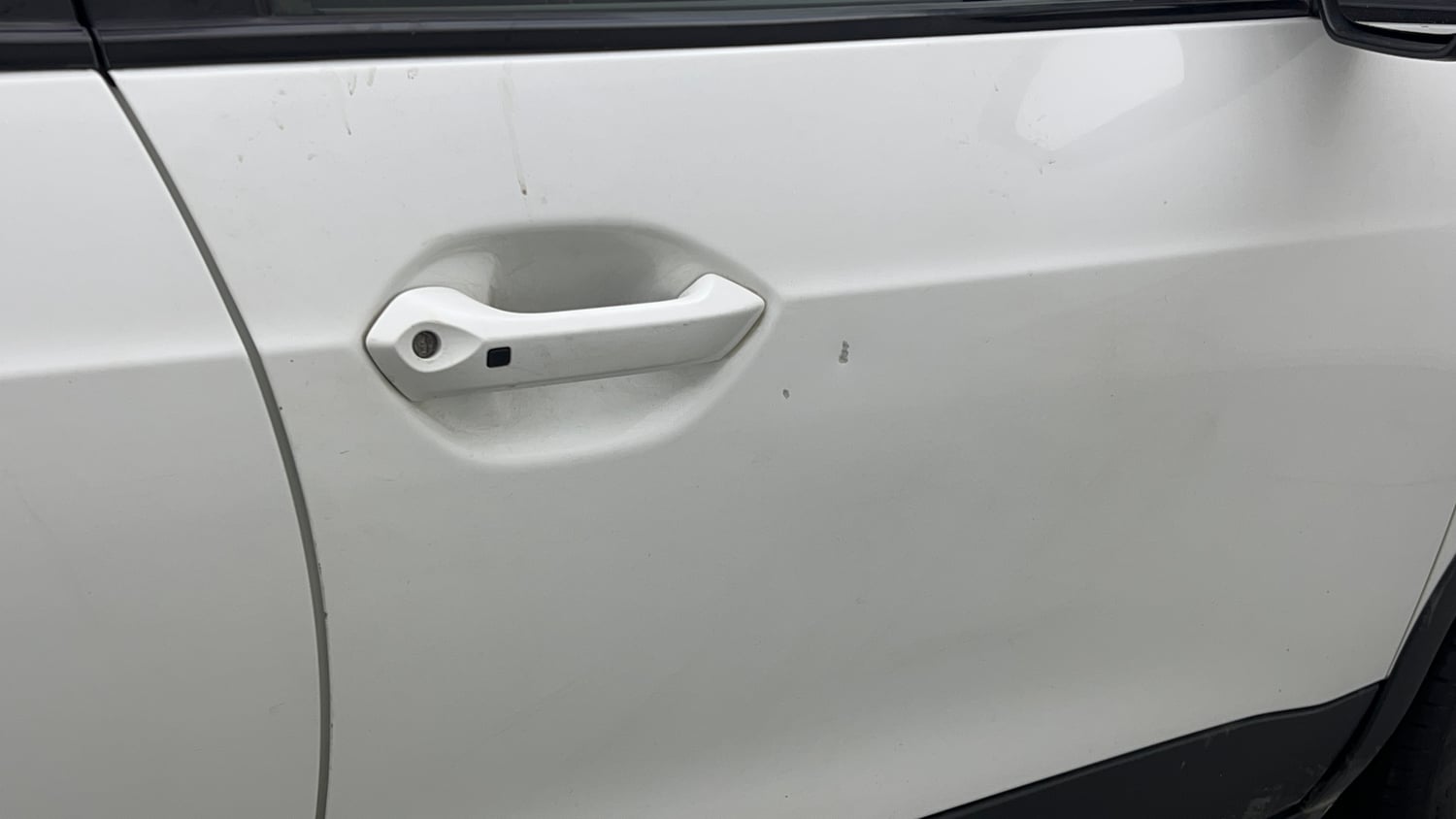 Used 2023 Tata Punch Creative AMT Petrol Automatic dents MINOR SCRATCH
