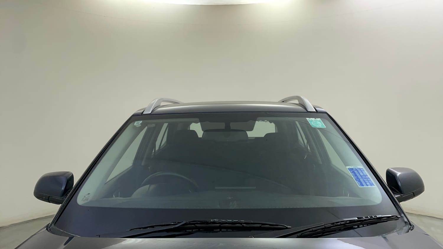 Used 2019 Hyundai Venue SX Plus 1.0 Turbo DCT Petrol Automatic exterior FRONT WINDSHIELD VIEW