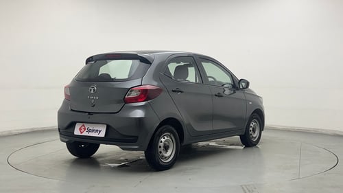 Used 2024 Tata Tiago XE Petrol Manual exterior RIGHT REAR CORNER VIEW