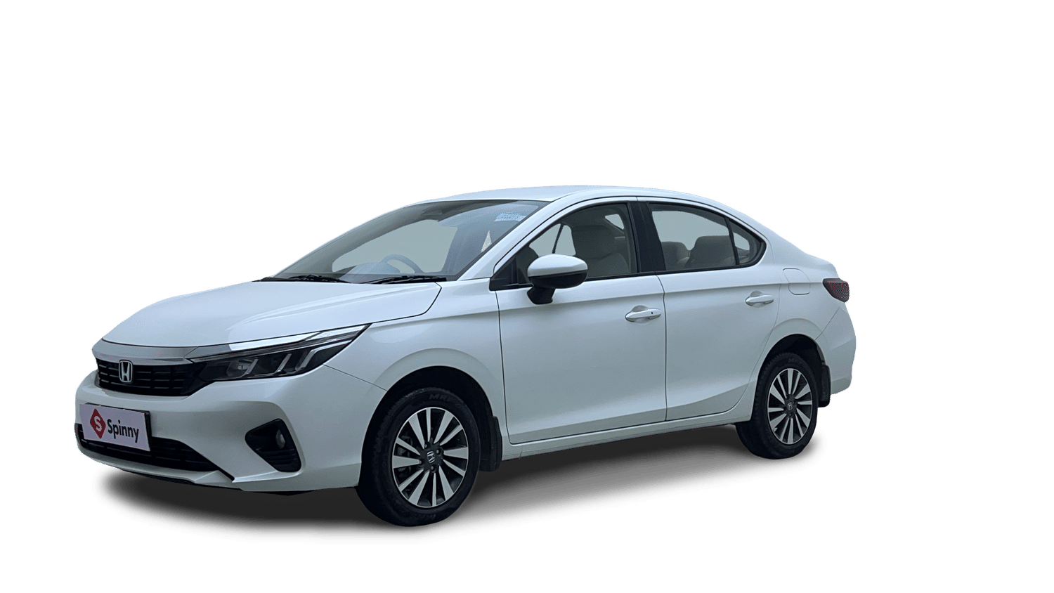 Used 2024 Honda City V Petrol CVT Petrol Automatic Image