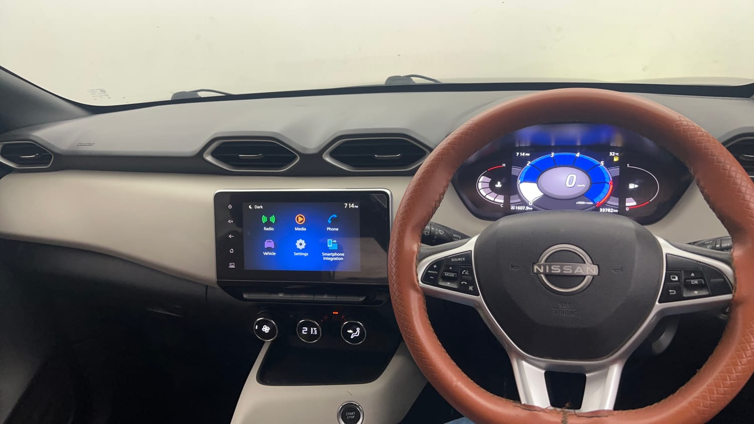 DASHBOARD VIDEO