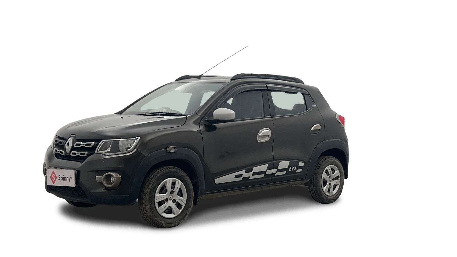Used 2018 Renault Kwid 1.0 RXT Petrol Manual Image