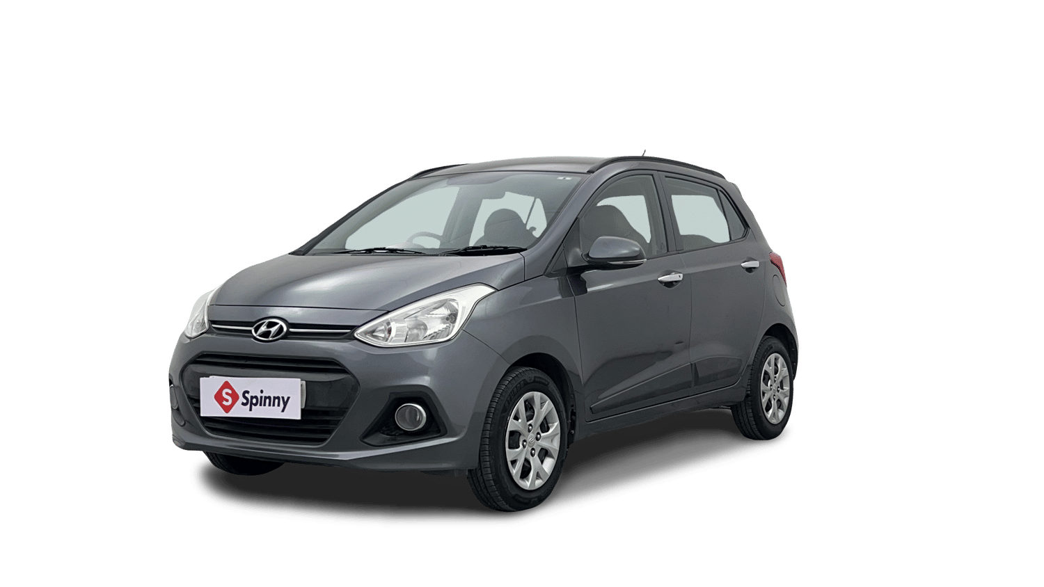 Used 2016 Hyundai Grand i10 Sportz 1.2 Kappa VTVT Petrol Manual Image