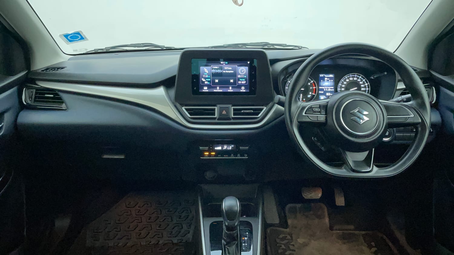 DASHBOARD VIDEO