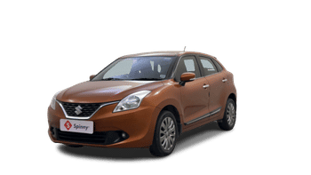 Used 2017 Maruti Suzuki Baleno Zeta 1.2 AT Petrol Automatic Image