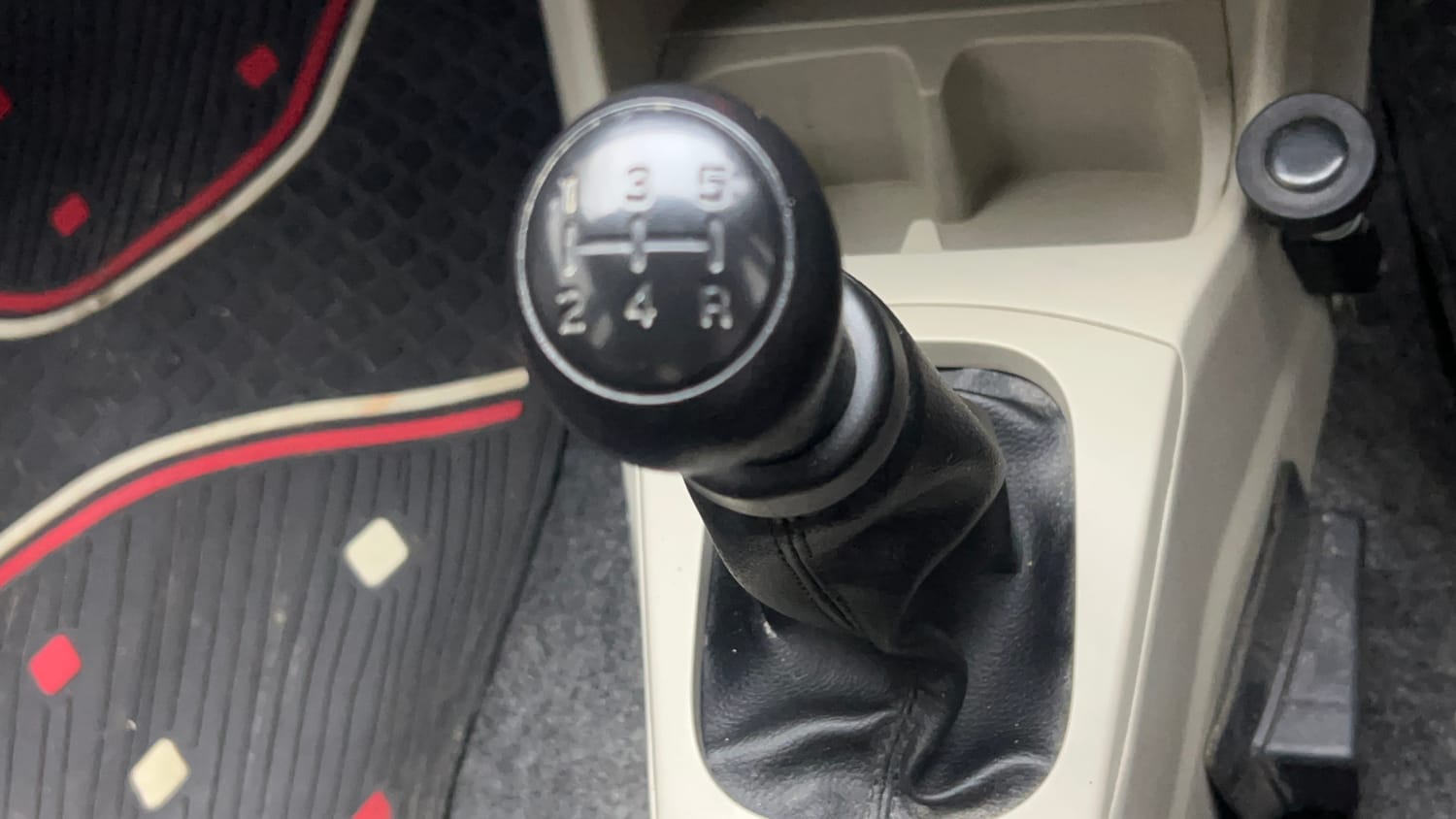 Used 2020 Maruti Suzuki Alto 800 VXi Petrol Manual interior GEAR  KNOB VIEW