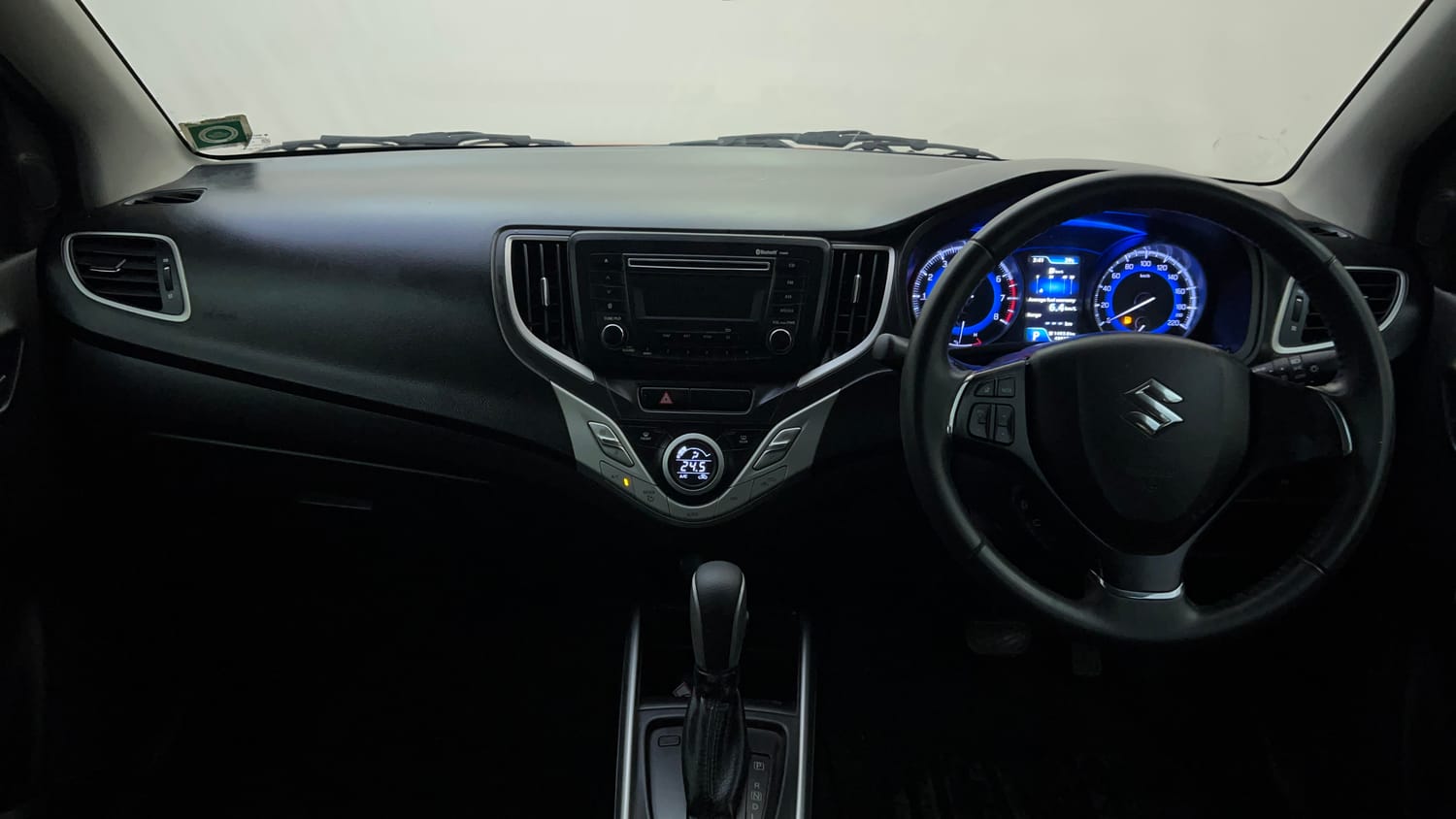 DASHBOARD VIDEO
