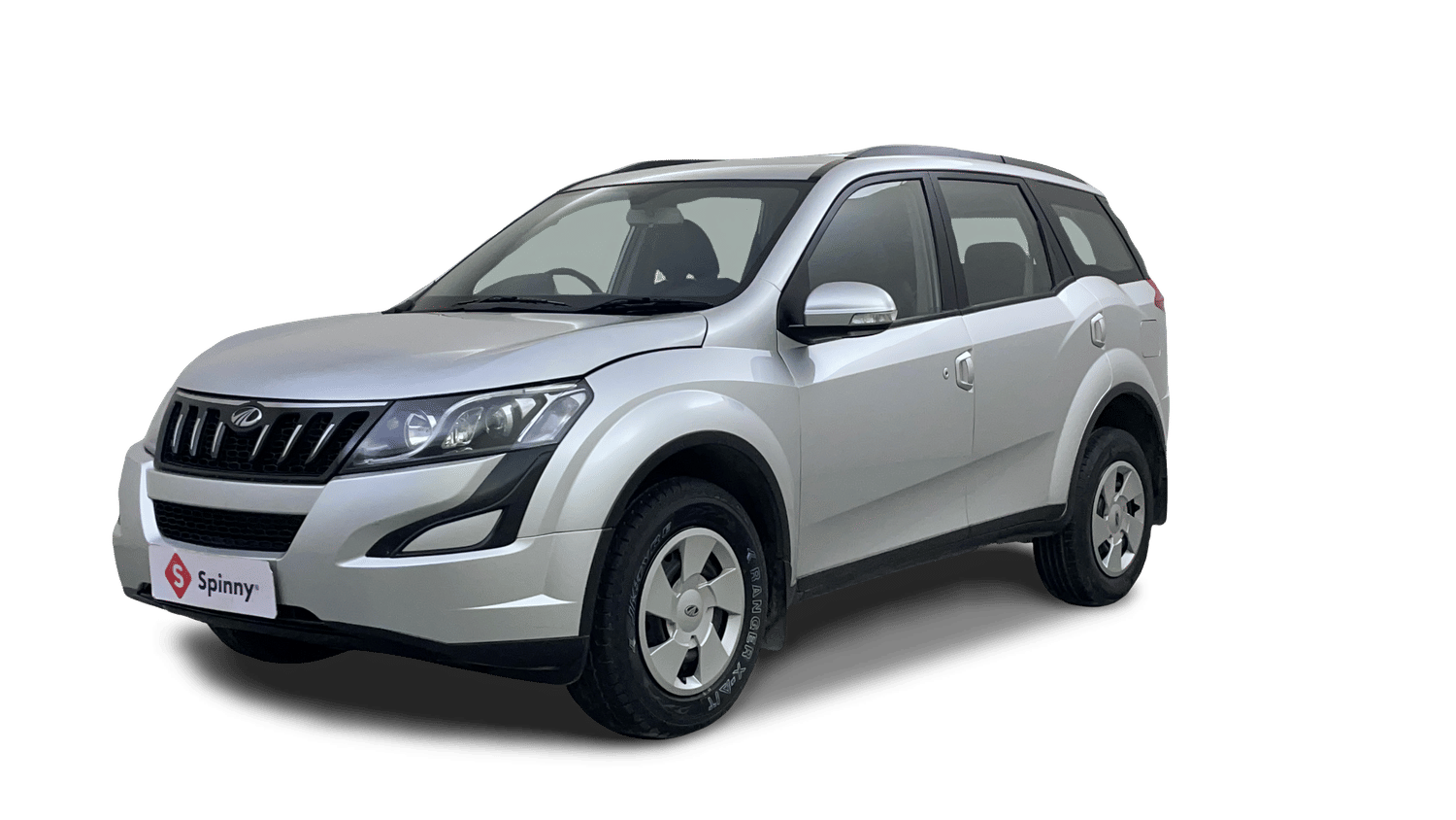 Used 2017 Mahindra XUV500 W6 Diesel Manual Image