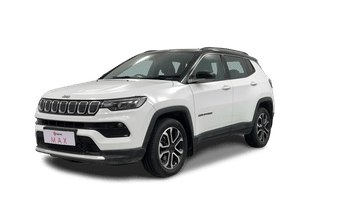 Used 2021 Jeep Compass Limited (O) 2.0 Diesel 4x4 AT Diesel Automatic Image