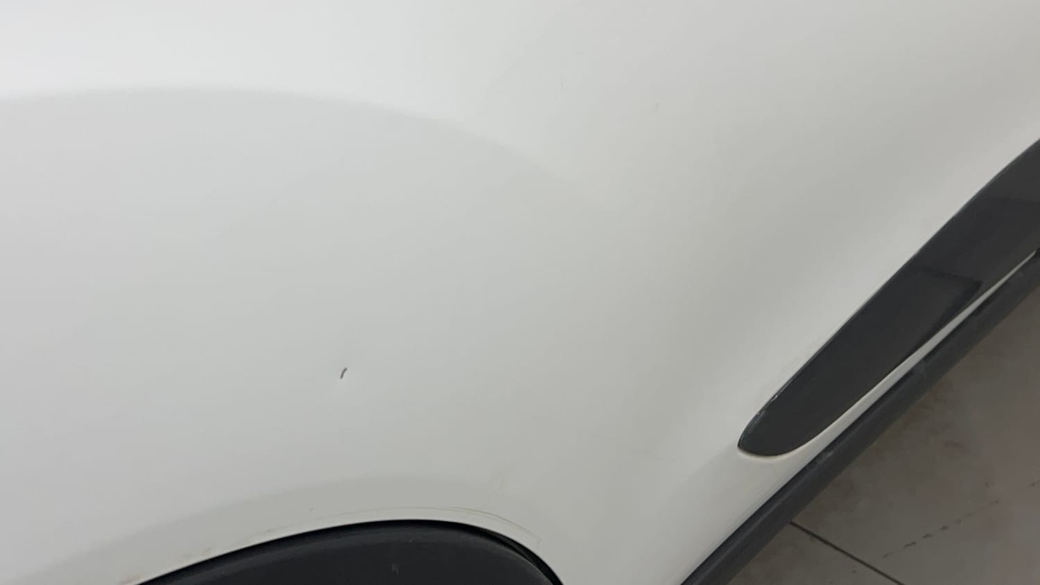 Used 2023 Tata Nexon XZA Plus Petrol Automatic dents MINOR SCRATCH