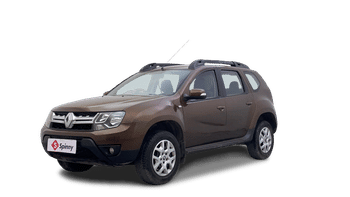 Used 2016 Renault Duster 85 PS RXL 4X2 MT Diesel Manual Image