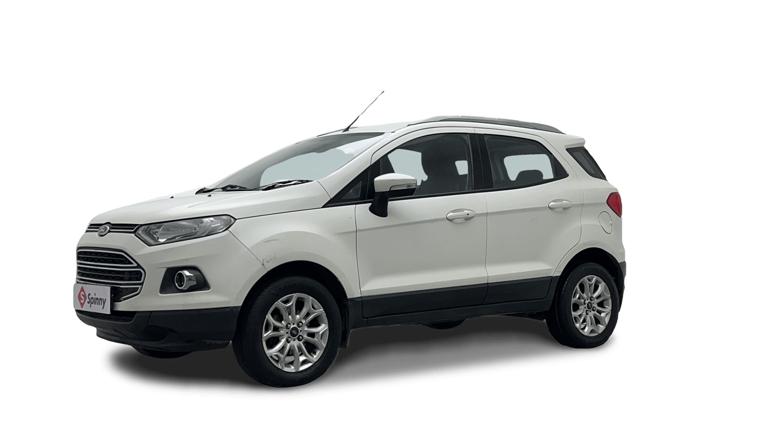 Used 2014 Ford EcoSport Titanium 1.0 Ecoboost (Opt) Petrol Manual Image