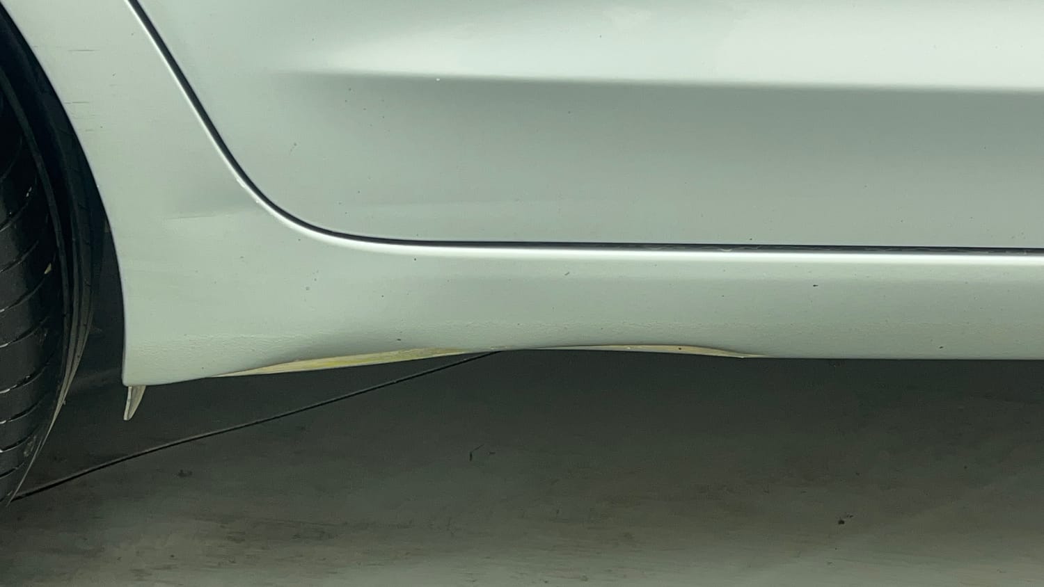 Used 2019 Hyundai Elantra 2.0 SX (O) AT Petrol Automatic dents MINOR DENT