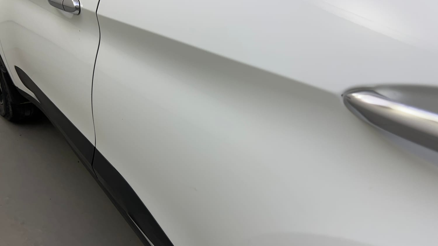 Used 2023 Tata Nexon XZA Plus Petrol Automatic dents MINOR SCRATCH