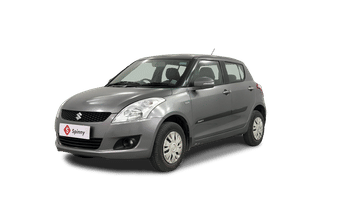 Used 2014 Maruti Suzuki Swift VXi Petrol Manual Image