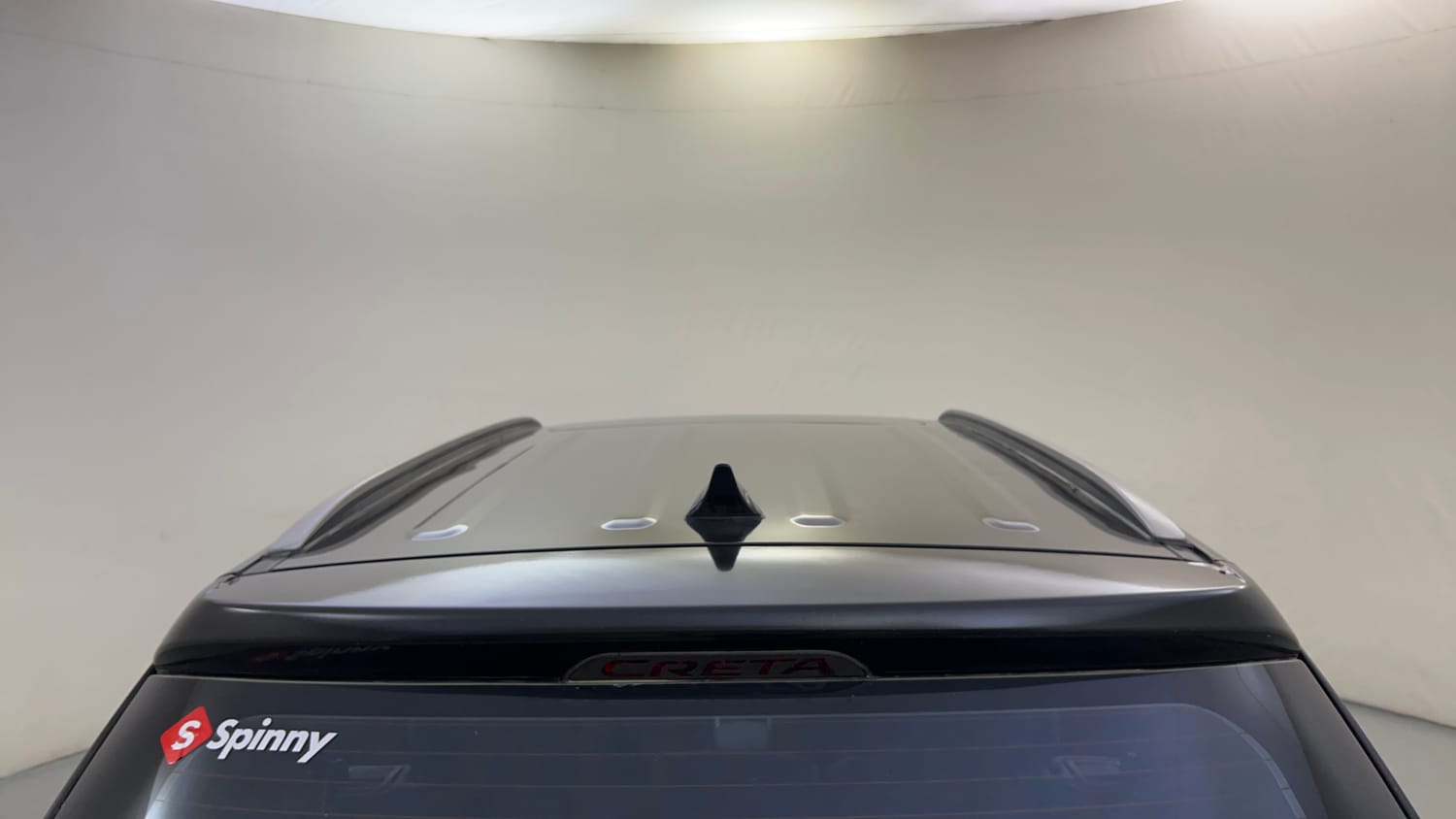 Used 2019 Hyundai Creta SX 1.6 AT CRDi Diesel Automatic exterior EXTERIOR ROOF VIEW