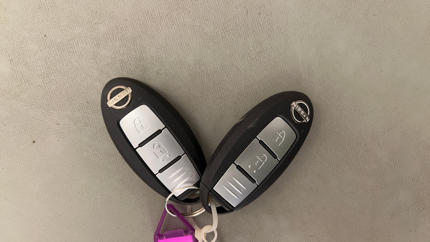 Used 2023 Nissan Magnite XV Petrol Manual extra CAR KEY VIEW