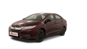 Used 2014 Honda City SV CVT Petrol Automatic Image