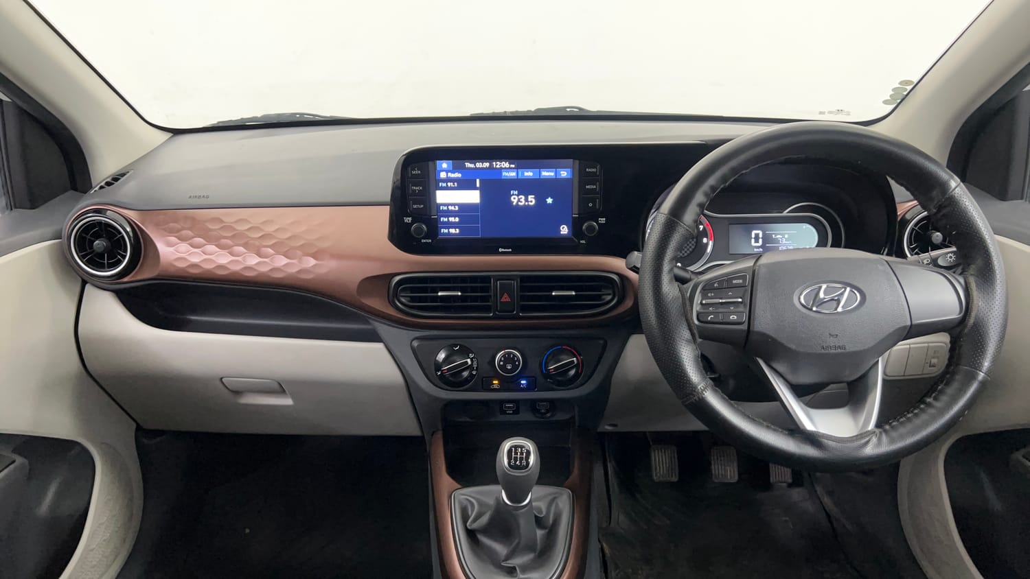 DASHBOARD VIDEO