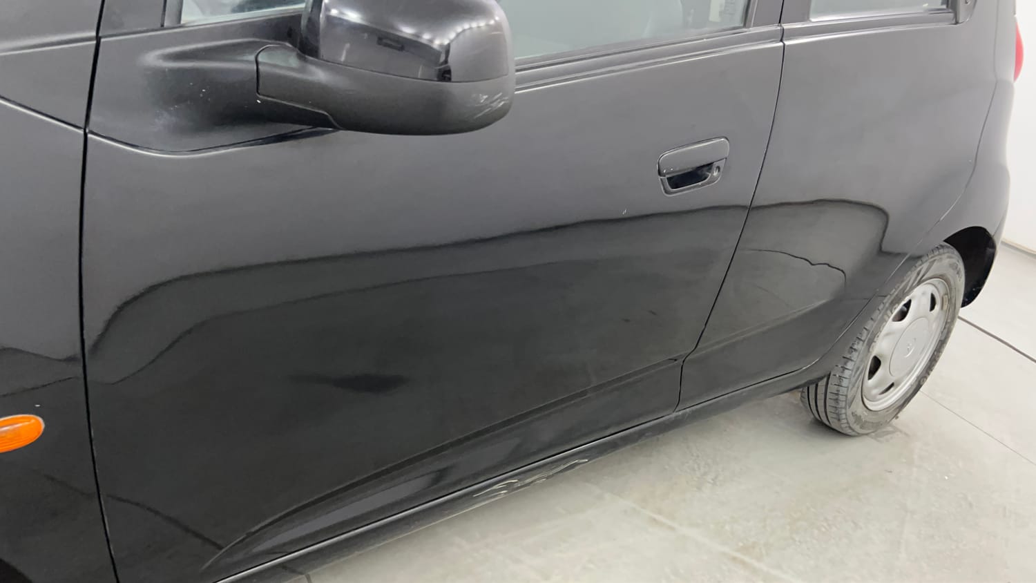 Used 2014 Chevrolet Beat LT Petrol Petrol Manual dents MINOR SCRATCH