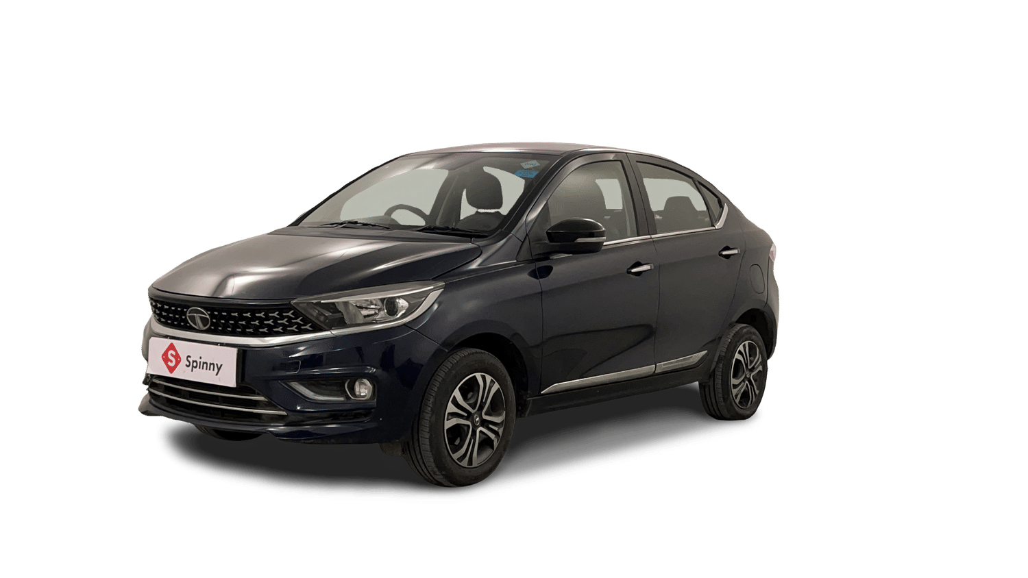 Used 2022 Tata Tigor XZ Plus CNG Cng Manual Image