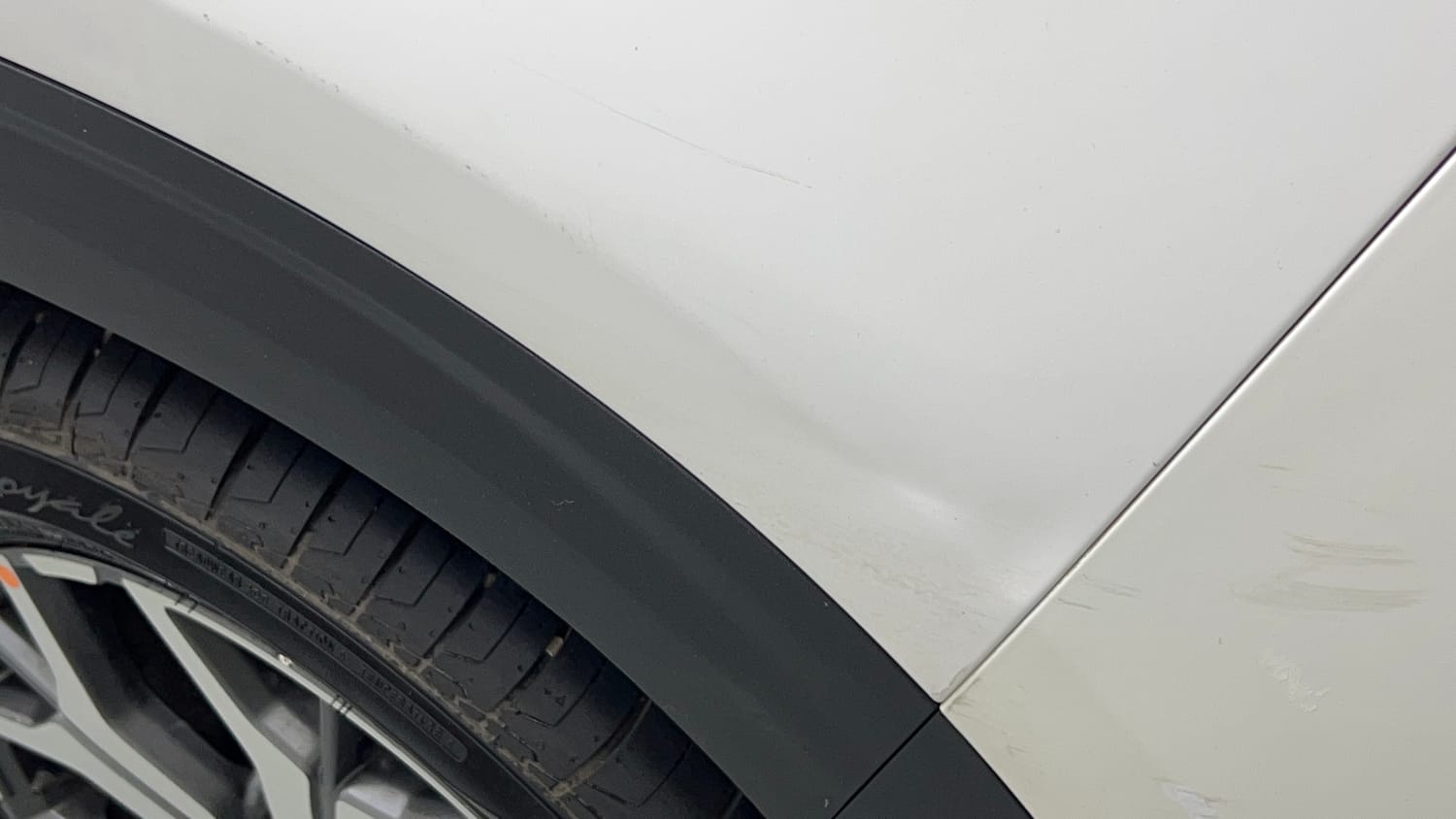 Used 2019 kia Seltos GTX Plus DCT 1.4 Petrol Automatic dents MINOR DENT